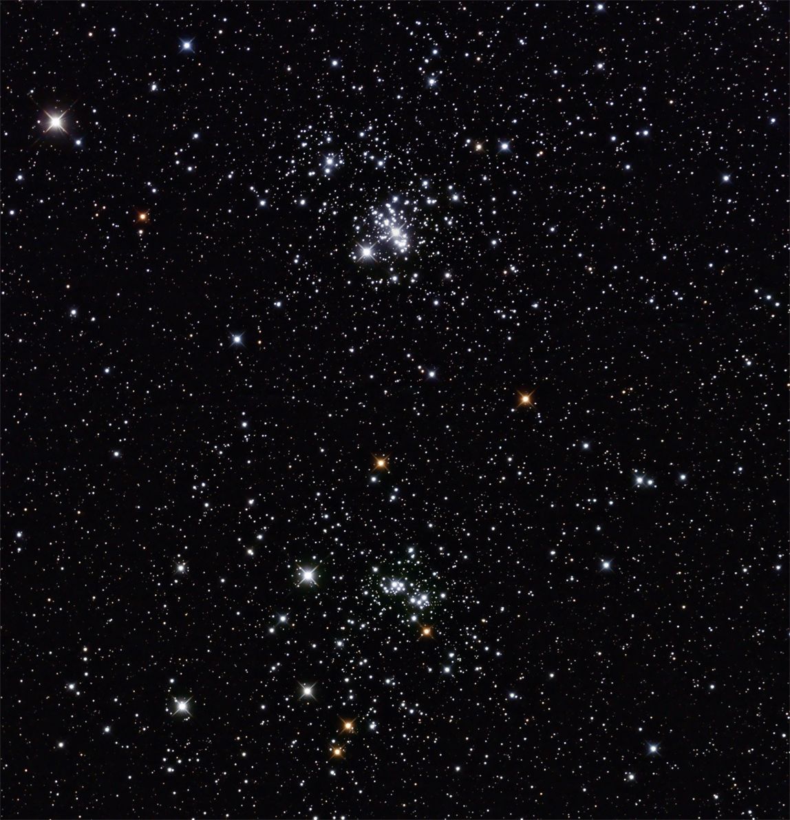 C14 - Double Cluster