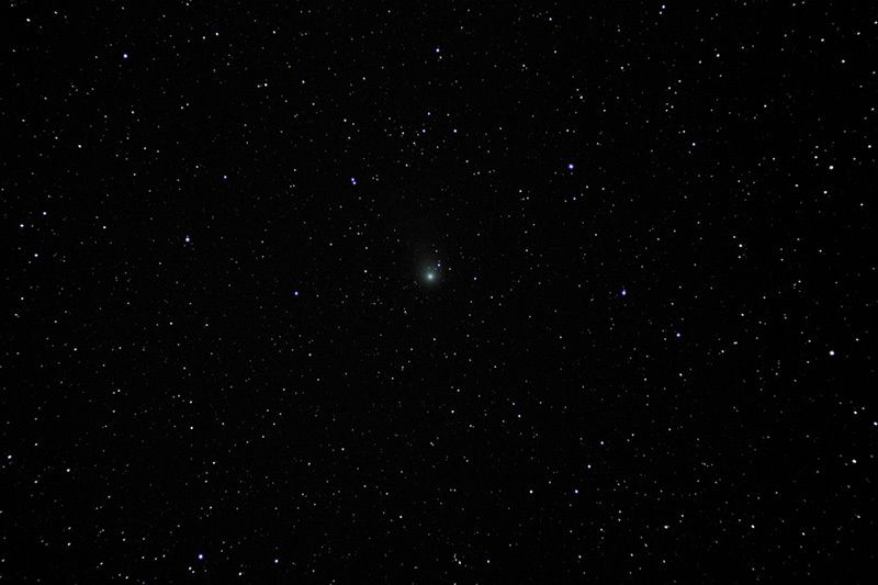 2009 P1 (Comet Garradd)