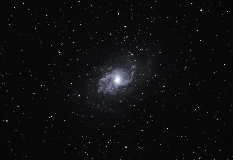 M33 - Pinwheel Galaxy