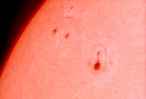 Sun Spot Complex