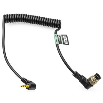 Shutter Release SNAP Cable for Nikon 10-Pin Cameras (04806 759270048068 Astrophotography Accessories) photo