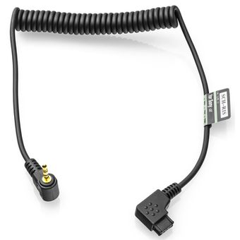 Shutter Release SNAP Cable for Sony 3-Pin Cameras (04807 759270048075 Astrophotography Accessories) photo