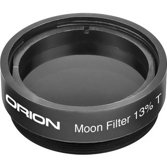 1.25 Orion E-Series 13% Transmission Moon Filter (05455 759270054557 Accessories Filters) photo