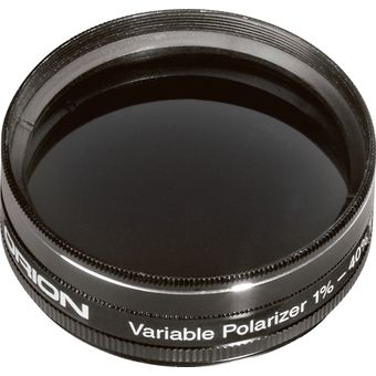 2 Orion Variable Polarizing Eyepiece Filter (05562 759270055622 Accessories Filters) photo