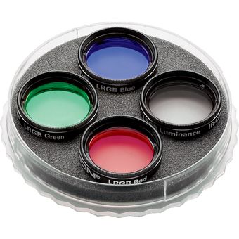 1.25 Orion LRGB Astrophotography Filter Set (05563 759270055639 Filters) photo
