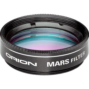 1.25 Orion Mars Observation Eyepiece Filter (05599 759270055998 Accessories Filters) photo