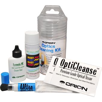 Orion optics cleaner kit