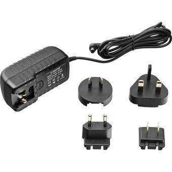 Orion AC 100-240V to DC 12V 2.1A Worldwide Power Adapter (07303 759270073039 Mounts Tripods Accessories) photo