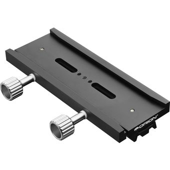 Orion Narrow-to-Wide Dovetail Adapter Plate (07952 759270079529 Mounts Tripods Accessories) photo