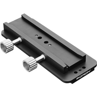 Orion Wide-to-Narrow Dovetail Adapter Plate (07953 759270079536 Mounts Tripods Accessories) photo