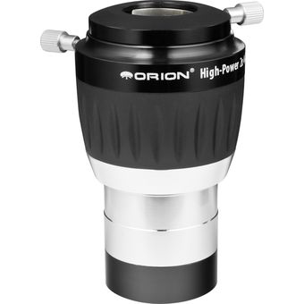 Orion High-Power 2 2x 4-Element Barlow Lens (08471 759270084714 Accessories Barlow Lenses) photo