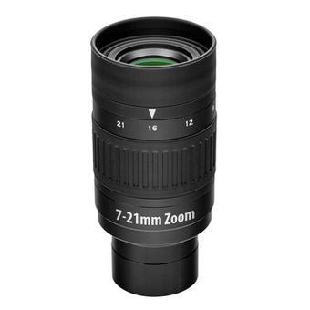 Orion E-Series 7-21mm Zoom Eyepiece (08549 759270085490 Accessories Eyepieces) photo