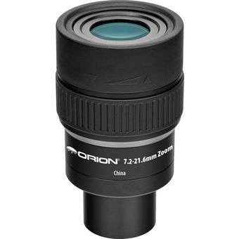 Orion 7.2-21.6mm Zoom Telescope Eyepiece (08550 759270085506 Accessories Eyepieces) photo