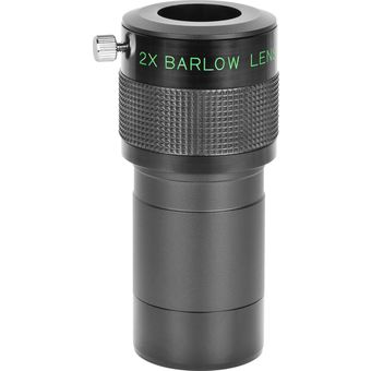 Orion 2 2x Barlow Lens (08762 759270087623 Accessories Barlow Lenses) photo