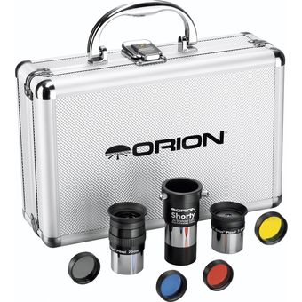 Orion 1.25 Telescope Accessory Kit (08889 759270088897 Shop Brand) photo
