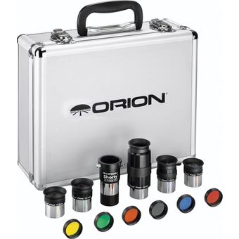Orion 1.25 Premium Telescope Accessory Kit (08890 759270088903 Shop Brand) photo