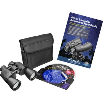 Orion 10x50 Binocular Stargazing Kit II (10314 759270103149 Shop Brand) photo