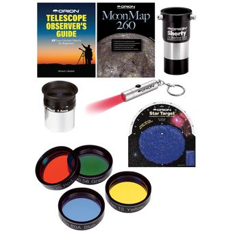 Orion Planetary & Lunar Explorer Accessory Kit (20562 759270205621 Shop Brand) photo