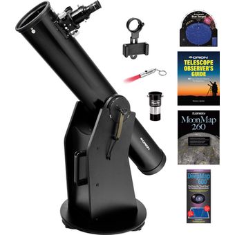 Orion SkyQuest XT6 Classic Dobsonian Telescope Kit (20563 759270205638 Shop Brand) photo