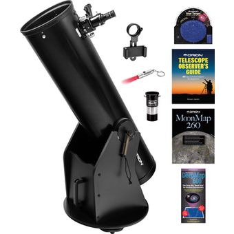 Orion SkyQuest XT10 Classic Dobsonian Telescope Kit (20565 759270205652 Shop Brand) photo
