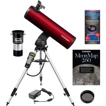 a goto Starseeker telescope