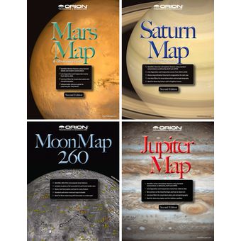 Orion Moon and Planets Guide Set (22053 759270220532 Shop Brand) photo