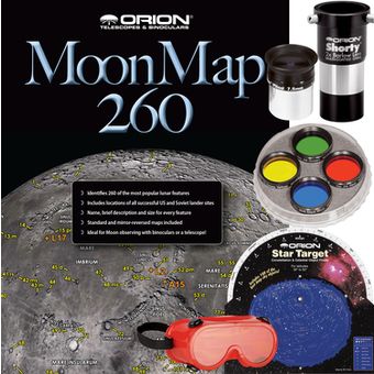 Orion Planetary Explorer Value Kit (24432 759270244323 Shop Brand) photo