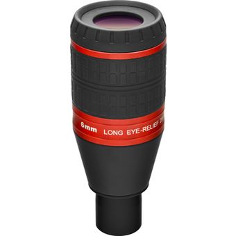 6mm Orion LHD 80-Degree Lanthanum Ultra-Wide Eyepiece (51043 759270510435 Accessories Eyepieces) photo