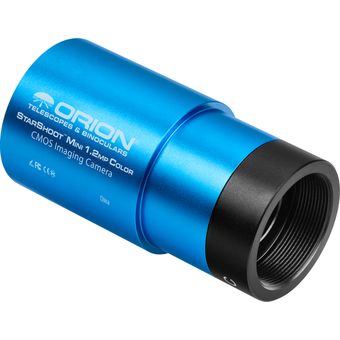 Orion StarShoot Mini 1.2mp Color Imaging Camera (51359 759270513597 Astrophotography Cameras) photo