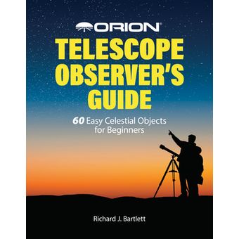 Orion Telescope Observer's Guide (51437 759270514372 Accessories Books) photo