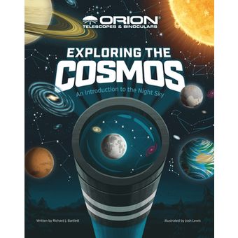 Orion Exploring the Cosmos: An Introduction to the Night Sky (51441 759270514419 Accessories Books) photo