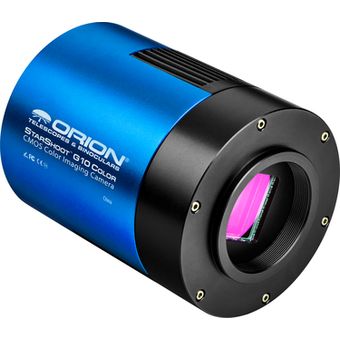 Orion StarShoot G10 Deep Space Color Imaging Camera (51452 759270514525 Astrophotography Cameras) photo