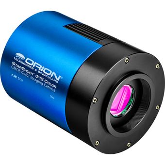 Orion StarShoot G16 Deep Space Color Imaging Camera (51453 759270514532 Astrophotography Cameras) photo