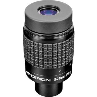 Orion 8-24mm Pro Lanthanum Zoom Eyepiece (52056 759270520564 Accessories Eyepieces) photo