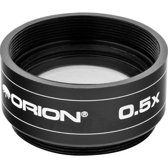 Orion 0.5x Focal Reducer for StarShoot G3-G4 Imaging Cameras (52066 759270520663 Astrophotography) photo