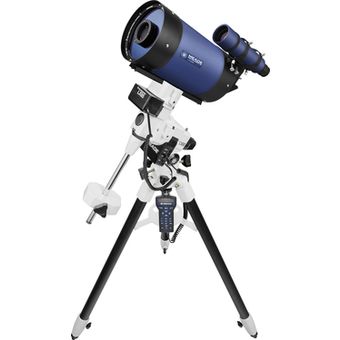 Meade 6 f/10 LX85 ACF Telescope with Mount and Tripod (217013 709942998221 Cassegrain) photo