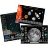 Orion Solar System, Moon, and Meteors Poster Kit