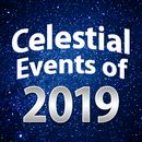 Celestial Events in 2019