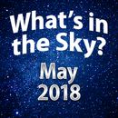 What's in the Sky - May 2018
