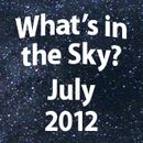 What's In the Sky - July
