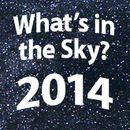 Orion's Complete Guide to What's in the Sky in 2014