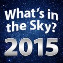 Celestial Events in 2015