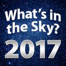 Celestial Events in 2017