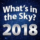 Celestial Events in 2018