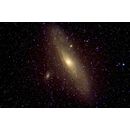 Andromeda Galaxy 10-25-13 at US Store