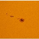 Sunspots 4-26-13 at US Store