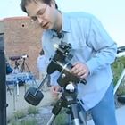 The Star Party: Aligning Your Telescope
