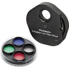 Orion Multiple 5-Filter Wheel and LRGB Filter Set
