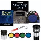 Orion Planetary and Lunar Explorer Astronomy Accessory Kit