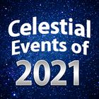 Celestial Events in 2021